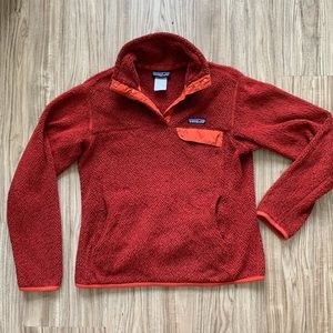 Patagonia Snap Fleece Pullover Women’s M/L